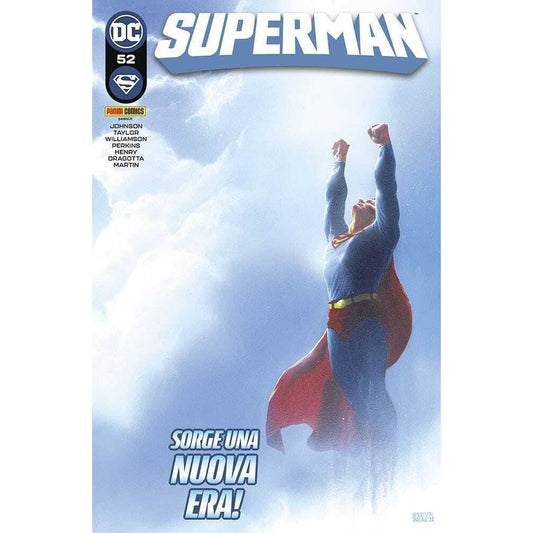 Superman 52 ITA nerd-pug