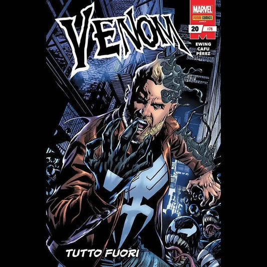 Venom 78 #20 ITA nerd-pug