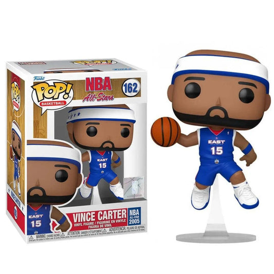 NBA All-Stars Funko POP! 162 Vince Carter NBA nerd-pug