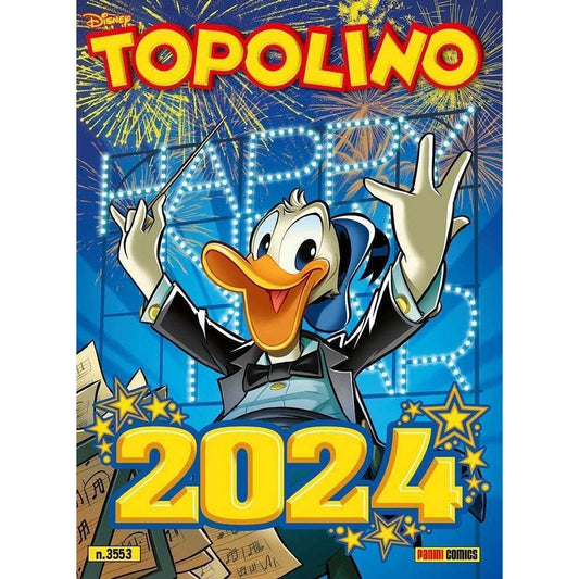 Topolino 3553 nerd-pug