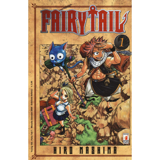 Fairy Tail 01 ITA nerd-pug