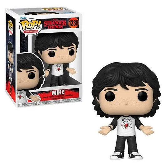 Stranger Things Funko POP! 1239 Mike Television