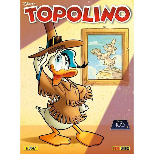 Topolino 3547 nerd-pug