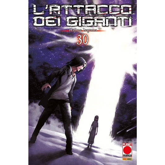 L'Attacco dei Giganti 30 ITA nerd-pug