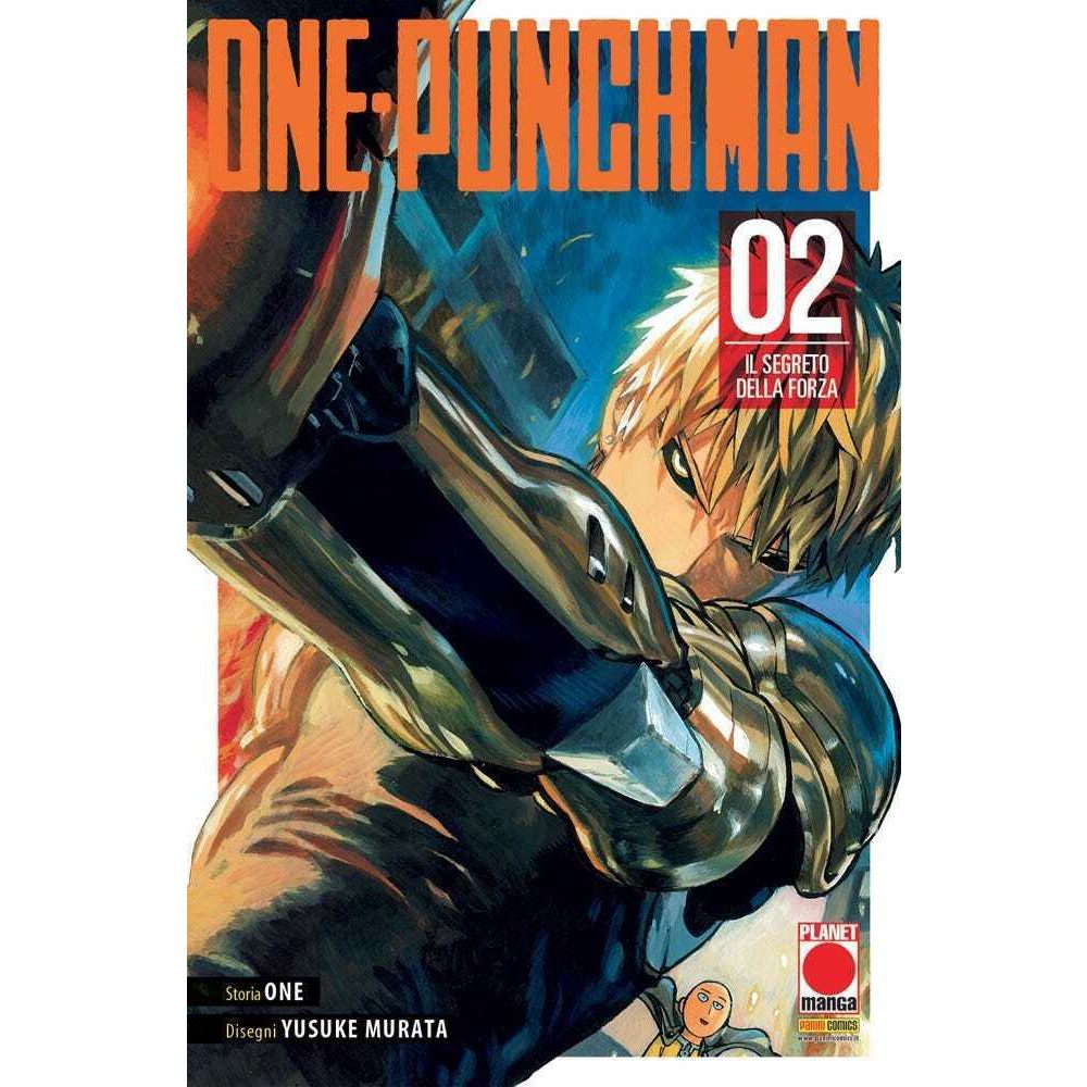One-Punch Man 02 ITA nerd-pug