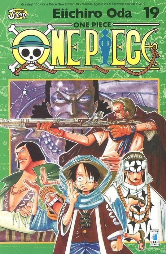 One Piece New Ed. 020 ITA