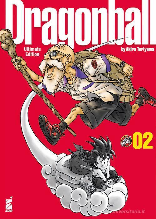 Dragon Ball Ultimate Edition 02 ITA nerd-pug