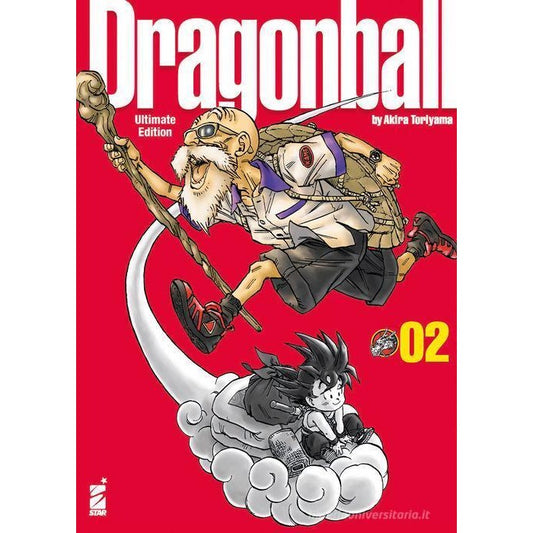 Dragon Ball Ultimate Edition 02 ITA nerd-pug
