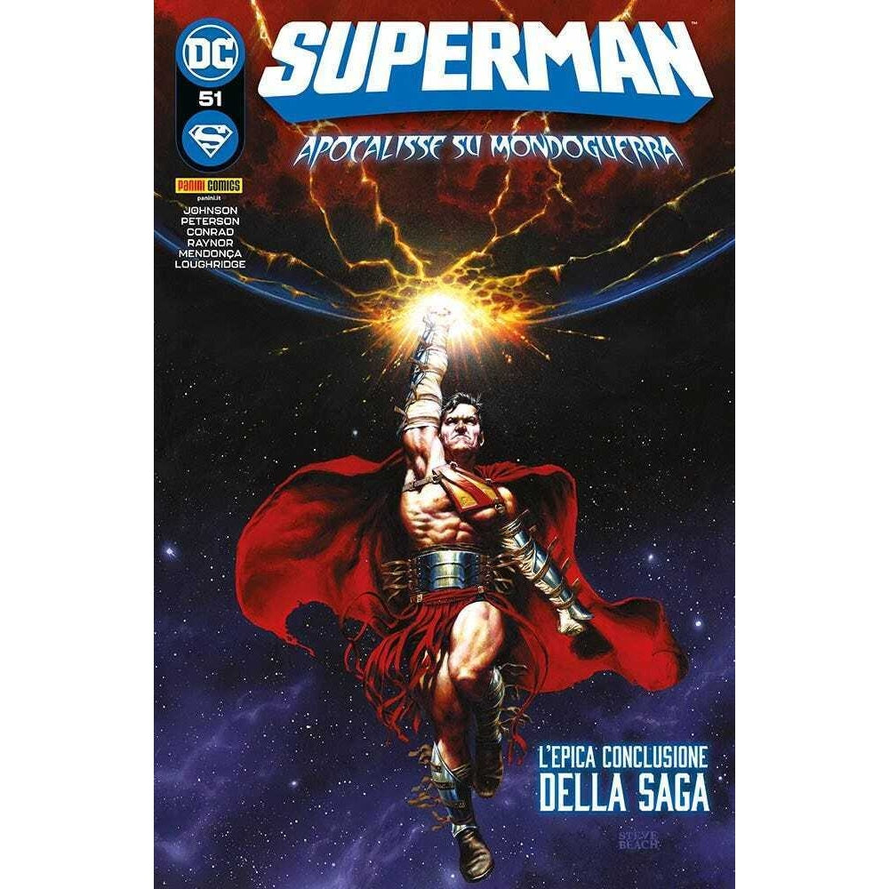 Superman 51 ITA nerd-pug