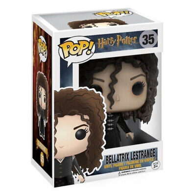 Harry Potter Funko POP! 35 Bellatrix Lestrange Harry Potter nerd-pug