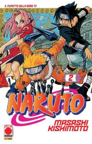 Naruto il Mito 02 ITA