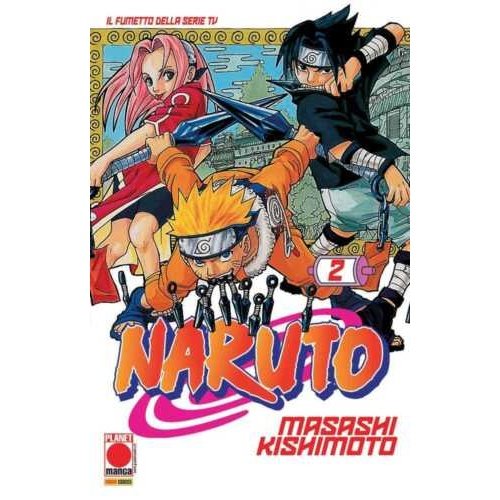 Naruto il Mito 02 ITA nerd-pug
