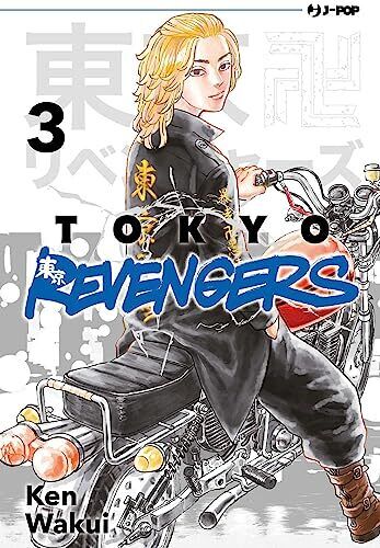 Tokyo Revengers 03 ITA