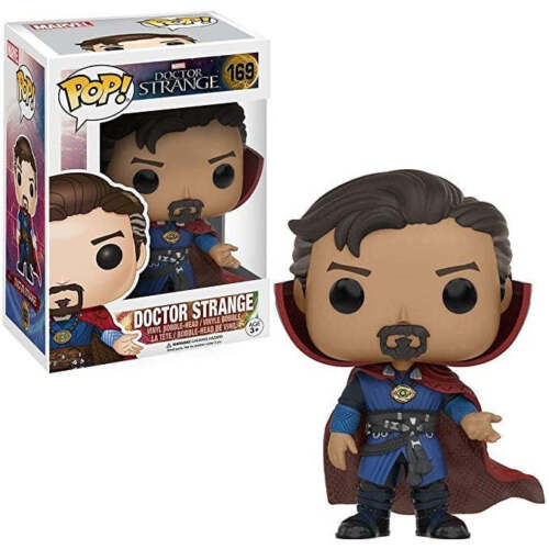 Doctor Strange Funko POP! 169 Doctor Strange Marvel nerd-pug