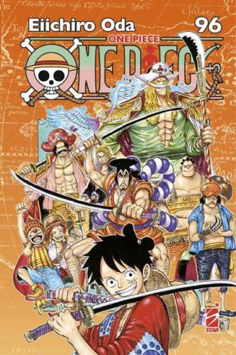 One Piece New Ed. 096 ITA nerd-pug