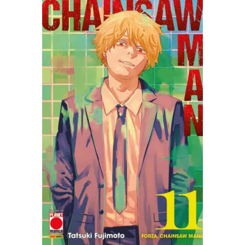 Chainsaw Man ITA nerd-pug