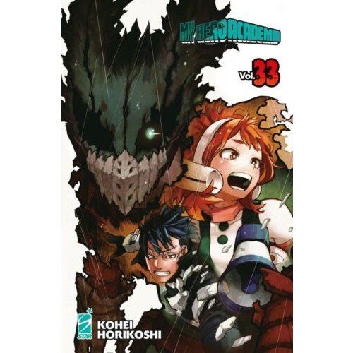 My Hero Academia 33 ITA nerd-pug