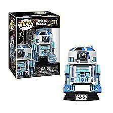 Star Wars Funko POP! 571 R2-D2 Star Wars nerd-pug