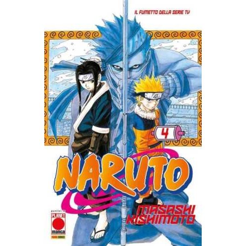 Naruto il Mito 04 nerd-pug