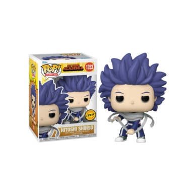 My Hero Academia Funko POP! 1353 Hitoshi Shinso Chase Animation nerd-pug