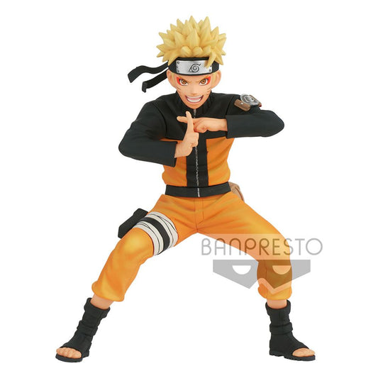 Naruto Shippuden Vibration Stars PVC Statue Uzumaki Naruto 17 cm nerd-pug