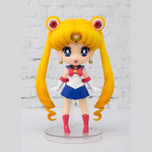 Sailor Moon Figuarts mini Action Figure Sailor Moon 9 cm nerd-pug
