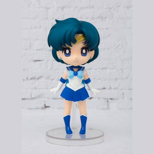 Sailor Moon Figuarts mini Action Figure Sailor Mercury 9 cm nerd-pug