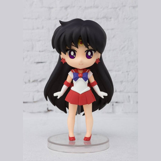 Sailor Moon Figuarts mini Action Figure Sailor Mars 9 cm nerd-pug
