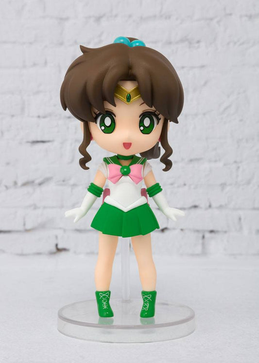 Sailor Moon Figuarts mini Action Figure Sailor Jupiter 9 cm nerd-pug