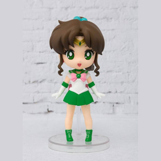 Sailor Moon Figuarts mini Action Figure Sailor Jupiter 9 cm nerd-pug