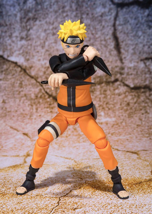 Naruto Shippuden S.H. Figuarts Action Figure nerd-pug