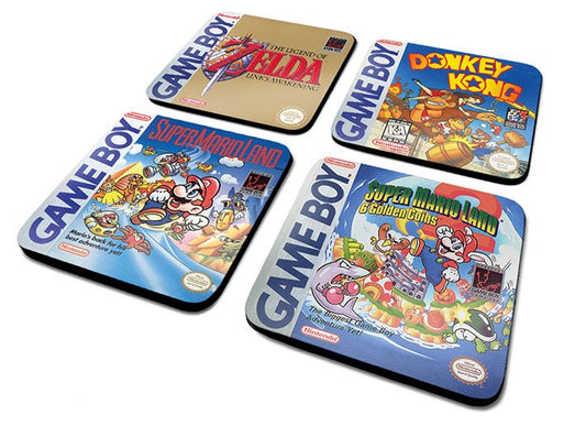 Sottobicchieri Game Boy Nintendo Classic Coaster