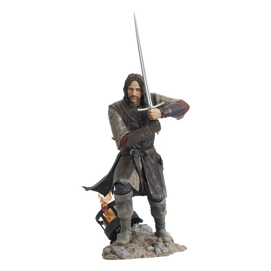 Il Signore degli Anelli Statue Aragorn 25 cm nerd-pug