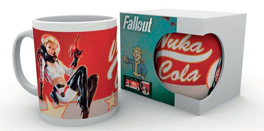 Tazza Fallout 4 Mug Nuka Cola