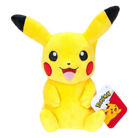 Pokémon Plush Figure Pikachu Ver. 02 20 cm nerd-pug