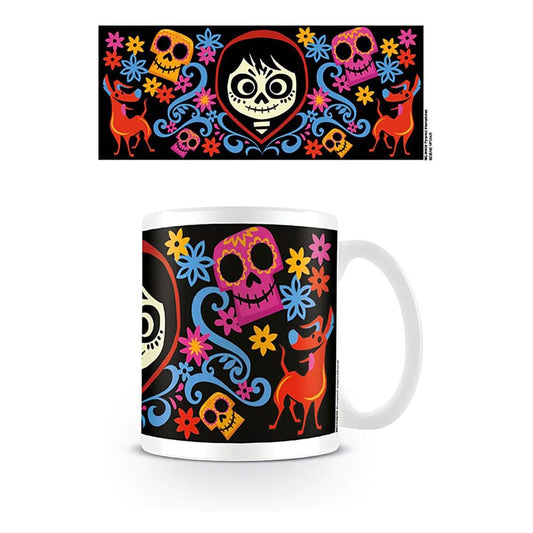 Tazza Coco Miguel & Dante nerd-pug