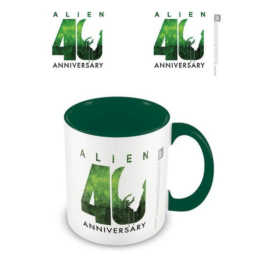 Tazza Alien 40th Anniversary nerd-pug