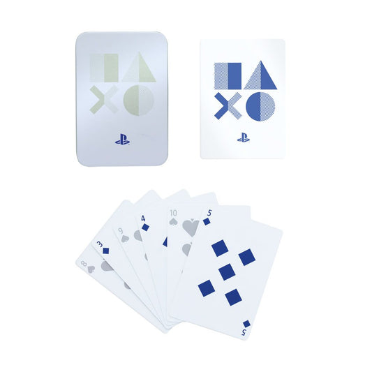 Carte da Gioco PlayStation nerd-pug