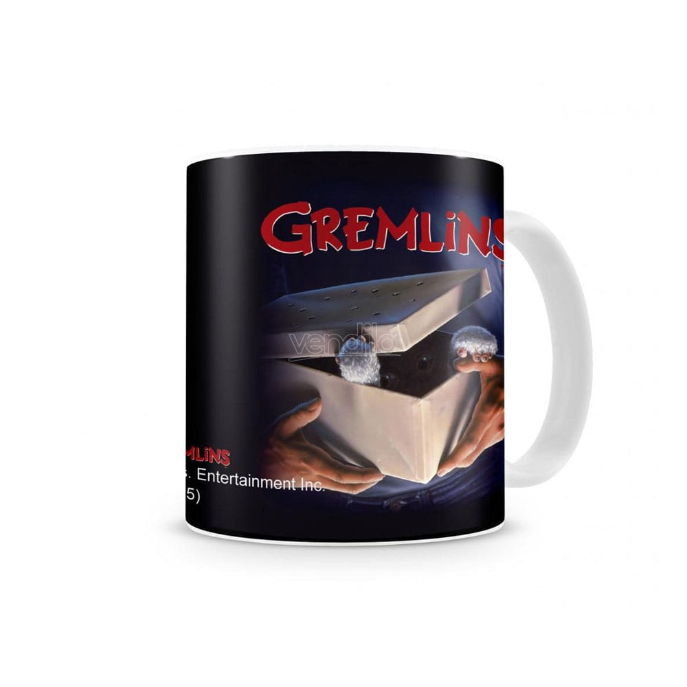 Tazza Gremlins Gizmo nerd-pug