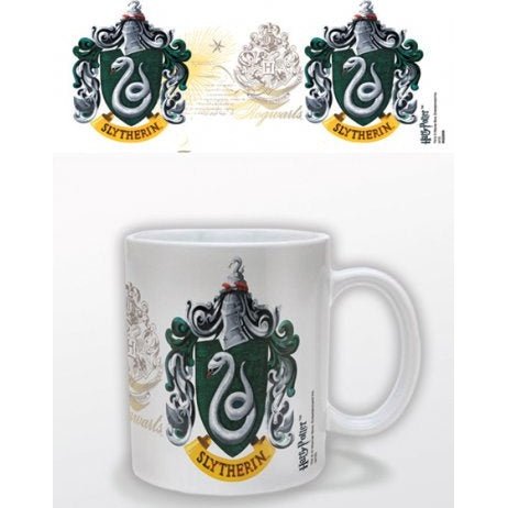 Harry Potter Mug Serperverde Crest